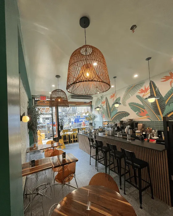 Lakou Cafe Picture 2