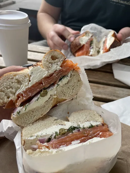 Lula Bagel Picture 5