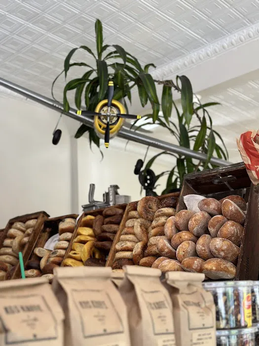 Lula Bagel Picture 1