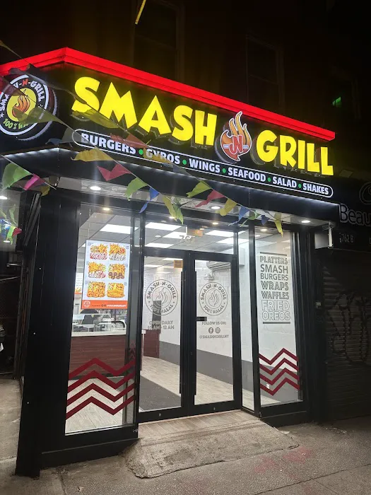 SMASH N GRILL Picture 5