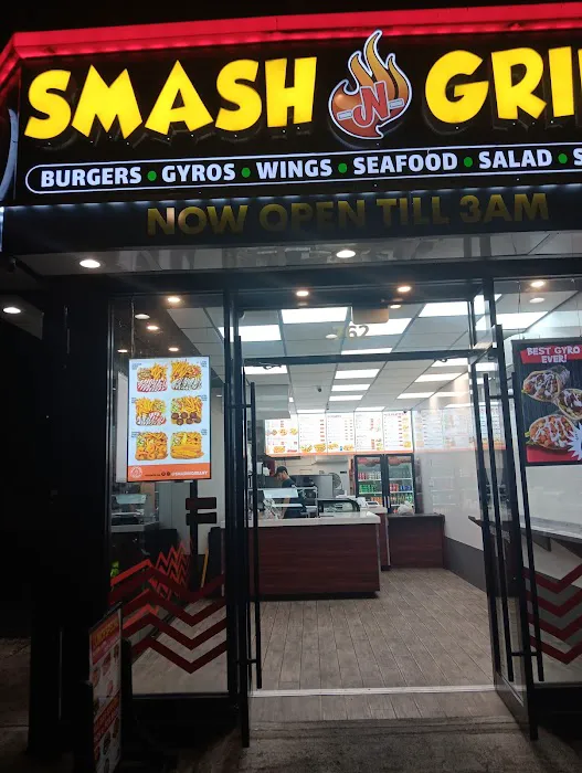 SMASH N GRILL Picture 10