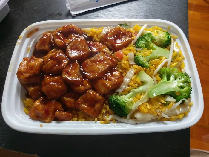 Golden Chopstick Picture 2