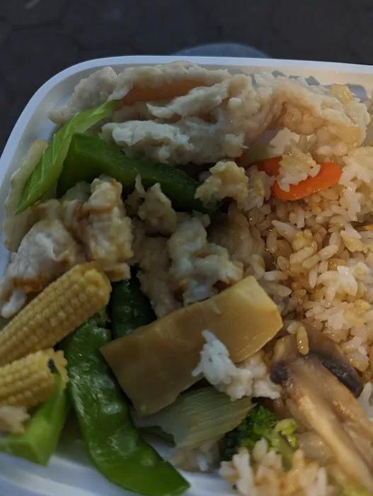 Golden Chopstick Picture 1
