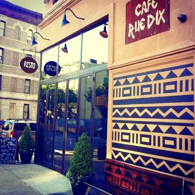 Cafe Rue Dix Picture 8