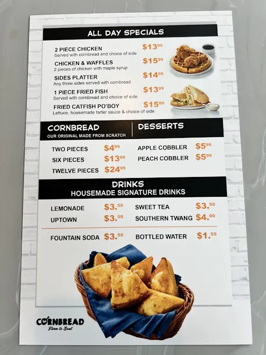 Cornbread Brooklyn Picture 7