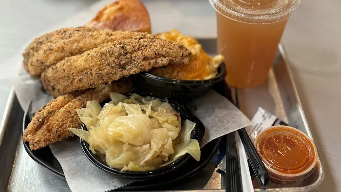 Cornbread Brooklyn Picture 2