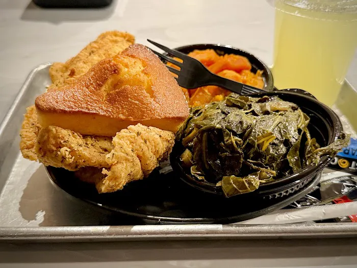 Cornbread Brooklyn Picture 1