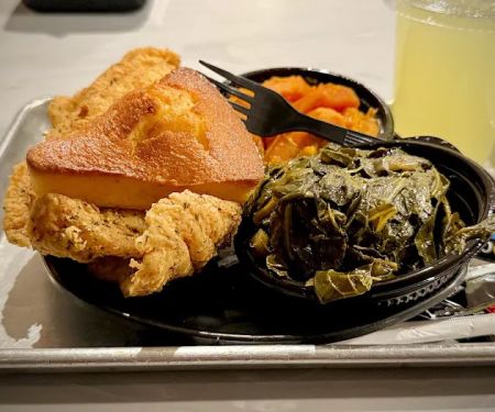 Cornbread Brooklyn