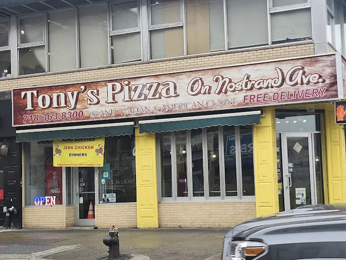 Tony's Pizza Picture 7