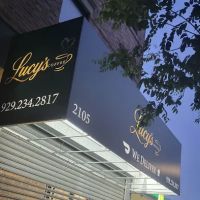 Lucy's coffee ico