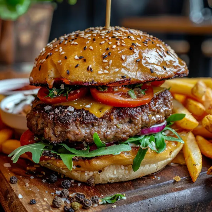 The Burger Picture 7