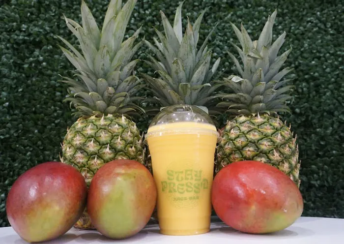 Stay Press'D Juice Bar Picture 2