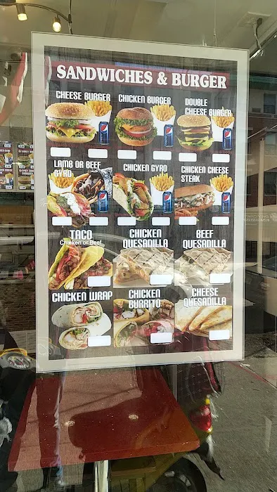 786 Crown Chicken and Pizza Picture 8