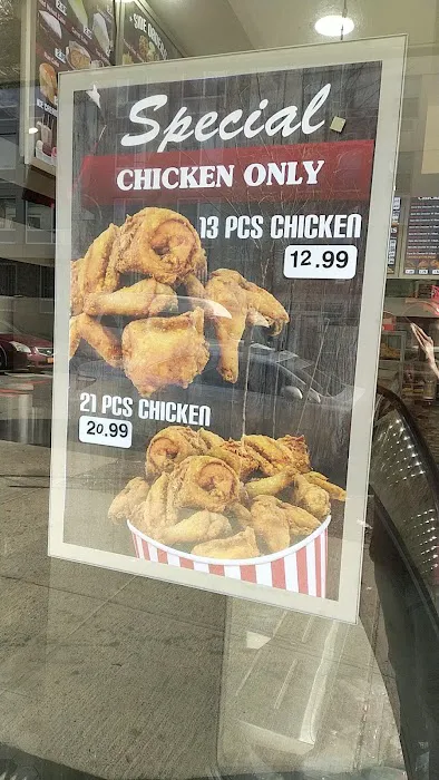 786 Crown Chicken and Pizza Picture 1