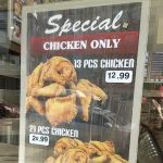 786 Crown Chicken and Pizza