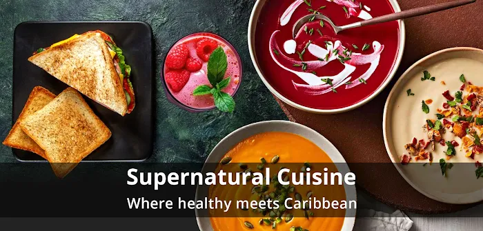 Supernatural Cuisine Picture 1