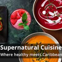 Supernatural Cuisine ico