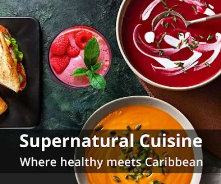 Supernatural Cuisine