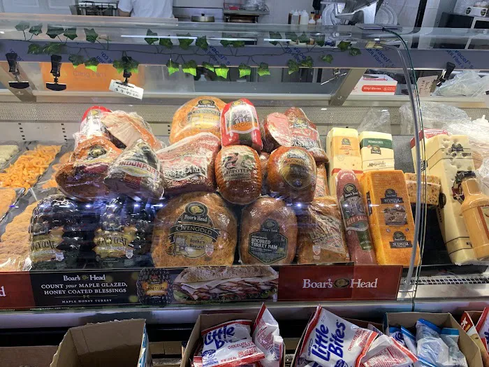 Deli basket Picture 1