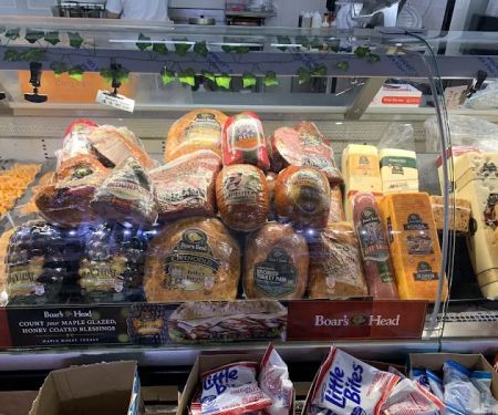 Deli basket