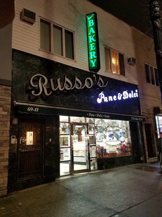 Russo Bakery Picture 9