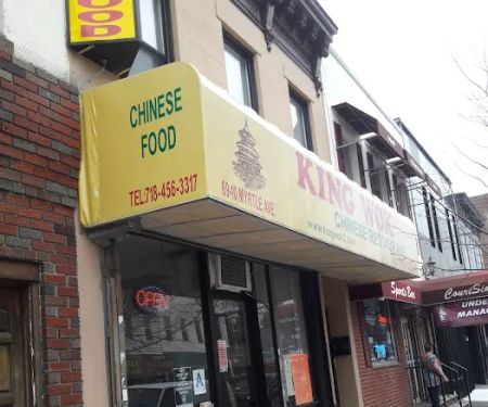 King Wok