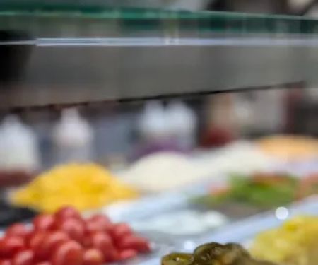 Utica Deli house