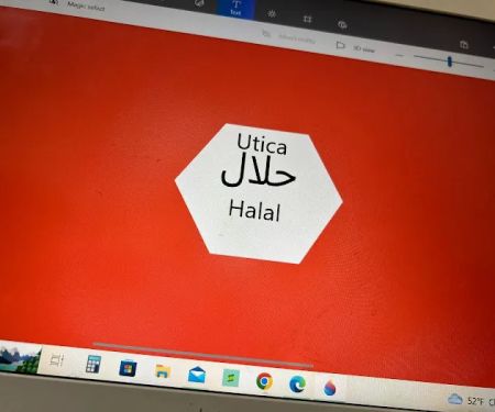 Utica Halal Food