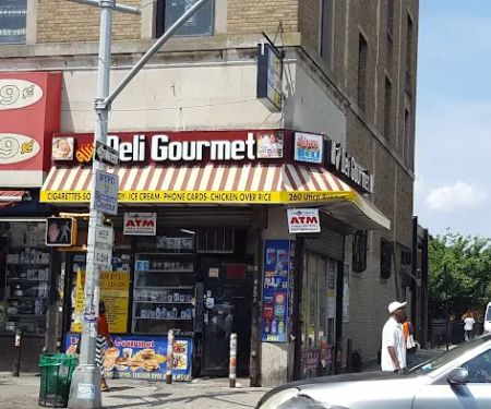 Utica Deli Gourmet