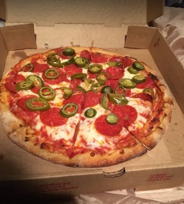 Tony's Pizza Picture 9