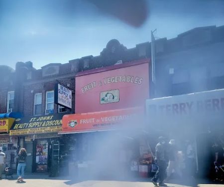 Tony's Pizza