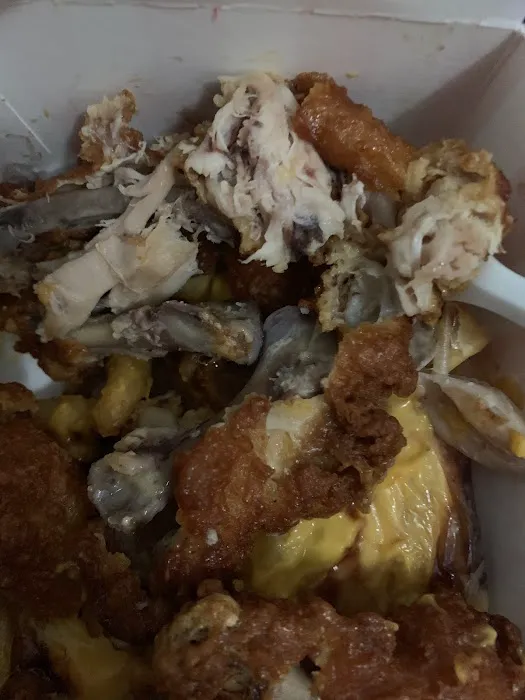 Crown Fried Chicken & Pizza Picture 5