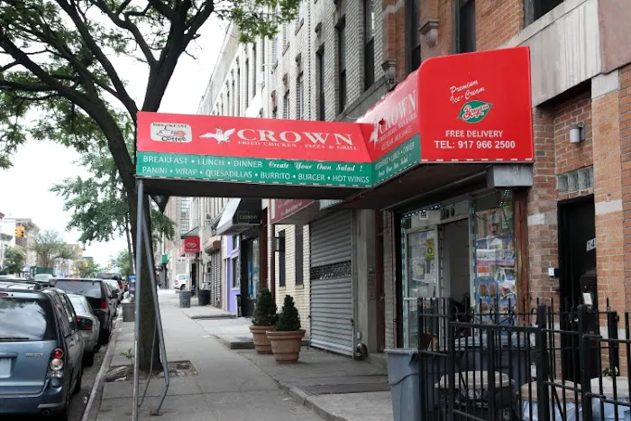 Crown Fried Chicken & Pizza Picture 8