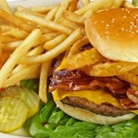 Crown Fried Chicken & Pizza ico
