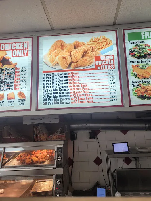 Crown Fried Chicken & Pizza Picture 6