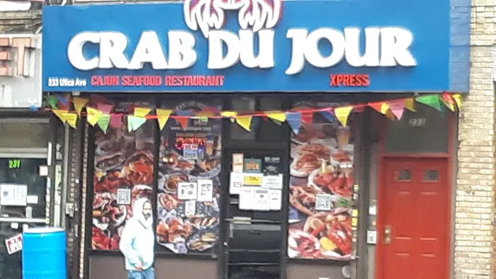 Crab Du Jour Xpress Cajun Seafood Picture 10