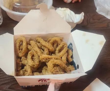 Crab Du Jour Xpress Cajun Seafood