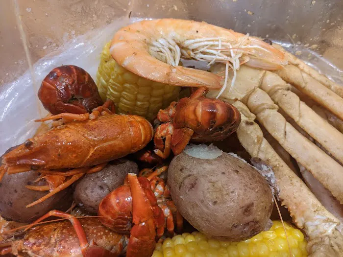 Crab Du Jour Xpress Cajun Seafood Picture 9