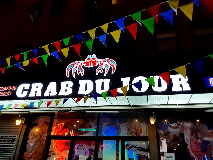 Crab Du Jour Xpress Cajun Seafood Picture 5