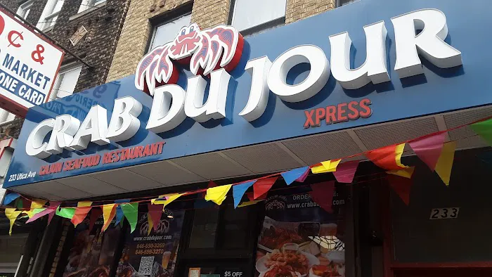 Crab Du Jour Xpress Cajun Seafood Picture 3