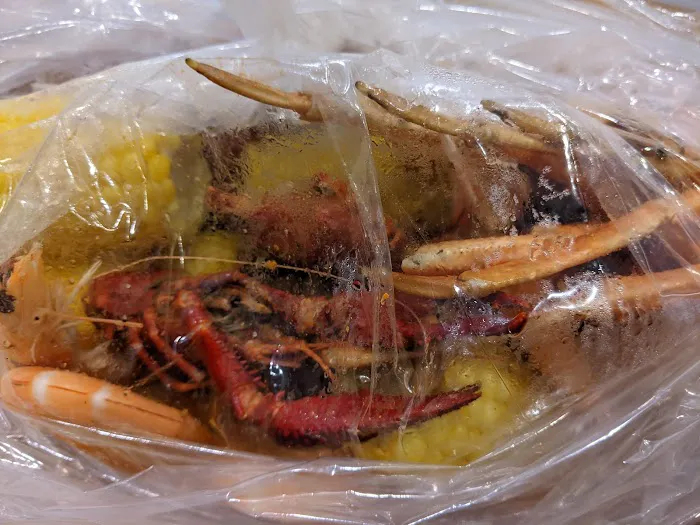 Crab Du Jour Xpress Cajun Seafood Picture 7