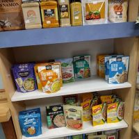 Living Well Garden Juice Bar ico