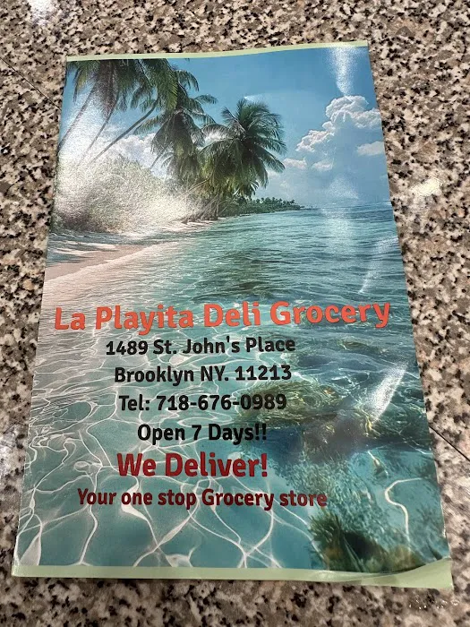 La Playita Deli & Grocery Picture 2
