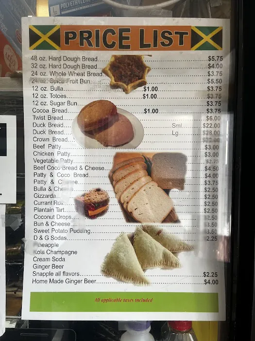 Tropical House Baking Co. Brooklyn, NY Picture 1