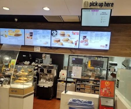 McDonald's
