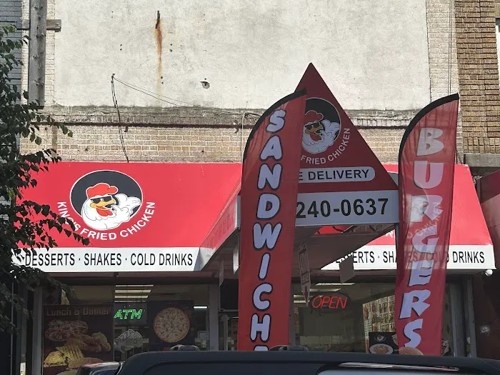 King's Fried Chicken & Burger Picture 7