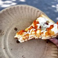$1.50 Hot Pizza Utica ico
