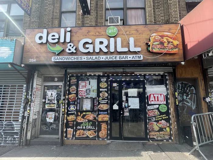 H & S Deli and Grill Picture 4
