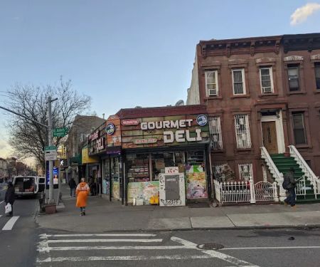 Washington Gourmet Deli