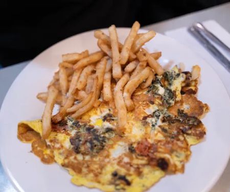 Tom’s Restaurant